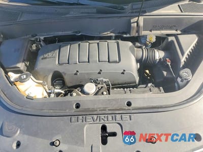 Zdjęcie 12 z 12 samochodu: 2012 CHEVROLET TRAVERSE LT VIN:1GNKRGED1CJ261467 - miniatura