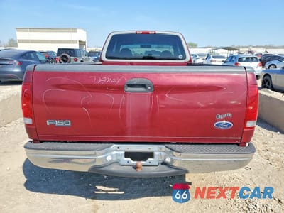 Zdjęcie 6 z 12 samochodu: 1998 FORD F150 VIN:1FTZX1868WKB67026 - miniatura