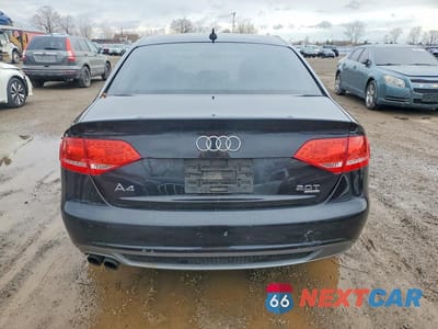 Zdjęcie 6 z 12 samochodu: 2012 AUDI A4 PREMIUM VIN:WAUFFCFL0CA112594 - miniatura
