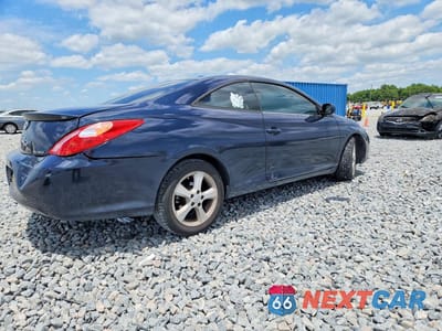 Trzecie zdjęcie samochodu z tyłu: 2006 TOYOTA CAMRY SOLARA SLE V6 VIN:4T1CA38P96U095054 - miniatura