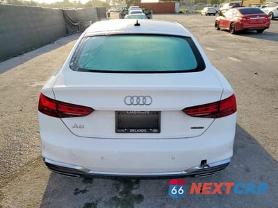 Zdjęcie 6 z 13 samochodu: 2024 AUDI A5 PREMIUM PLUS 45 VIN:WAUFACF56RA049574 - miniatura