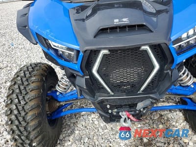 Zdjęcie 9 z 10 samochodu: 2021 KAWASAKI KRF 1000 UTILITY VEHICLE VIN:JKARFCA12MB514127 - miniatura