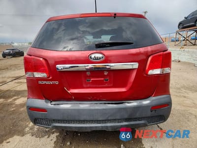 Zdjęcie 6 z 12 samochodu: 2011 KIA SORENTO LX VIN:5XYKT3A17BG074506 - miniatura