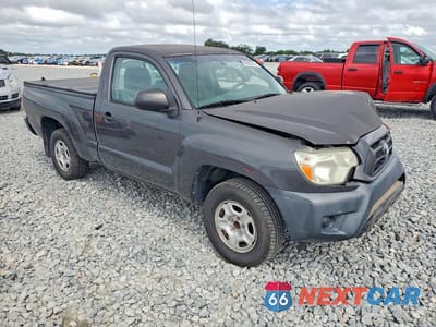 Czwarte zdjęcie samochodu z boku: 2013 TOYOTA TACOMA BASE VIN:5TFNX4CN5DX022363 - miniatura