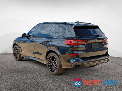 Trzecie zdjęcie samochodu z tyłu: 2022 BMW X5 SDRIVE 40I VIN:5UXCR4C00N9L11130 - miniatura