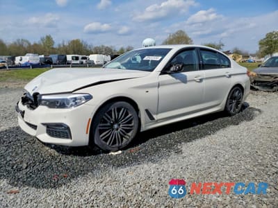 2019 BMW 530 XI WBAJA7C58KWW42416 - główne zdjęcie licytacji z USA - miniatura