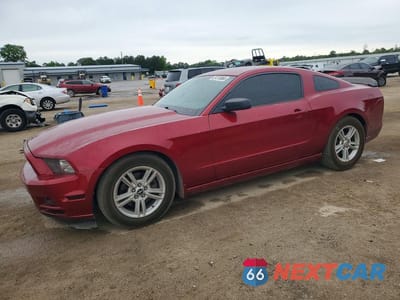 2014 FORD MUSTANG 1ZVBP8AM1E5239584 - główne zdjęcie licytacji z USA - miniatura