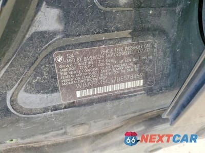 Zdjęcie 12 z 12 samochodu: 2011 BMW 335 I VIN:WBAPM5C57BE578459 - miniatura