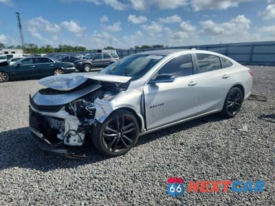 2018 CHEVROLET MALIBU LT 1G1ZD5ST2JF286084 - główne zdjęcie licytacji z USA - miniatura