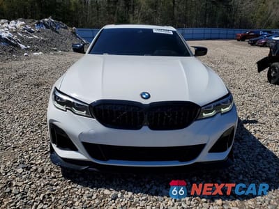Piąte zdjęcie samochodu w środku: 2020 BMW M340XI VIN:WBA5U9C07LFH68201 - miniatura