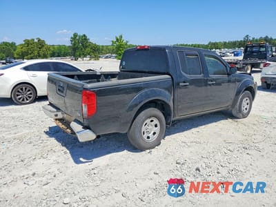 Trzecie zdjęcie samochodu z tyłu: 2013 NISSAN FRONTIER S VIN:1N6AD0ER0DN745790 - miniatura