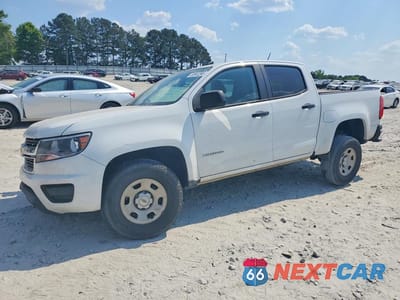 2020 CHEVROLET COLORADO 1GCGSBEA6L1244126 - główne zdjęcie licytacji z USA - miniatura