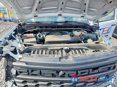 Zdjęcie 11 z 12 samochodu: 2023 CHEVROLET SILVERADO C1500 VIN:3GCNAAED2PG317370 - miniatura