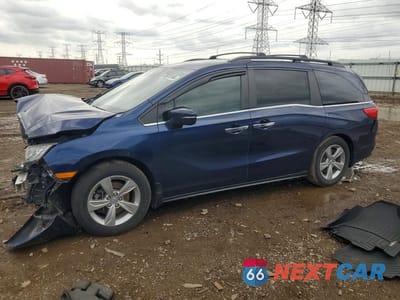 2020 HONDA ODYSSEY EXL 5FNRL6H77LB043033 - główne zdjęcie licytacji z USA - miniatura
