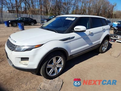 2013 LAND ROVER RANGE ROVER EVOQUE PURE PLUS SALVP2BG7DH852174 - główne zdjęcie licytacji z USA - miniatura
