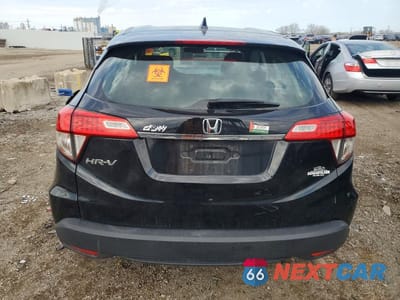 Zdjęcie 6 z 12 samochodu: 2022 HONDA HR-V LX VIN:3CZRU6H31NM709127 - miniatura