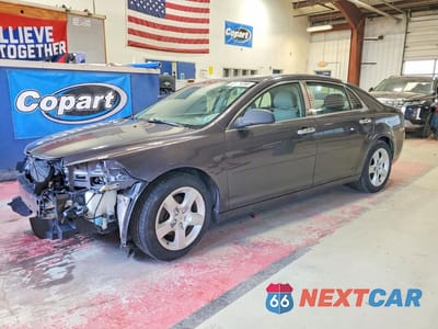 2012 CHEVROLET MALIBU LS 1G1ZB5E00CF299233 - główne zdjęcie licytacji z USA - miniatura