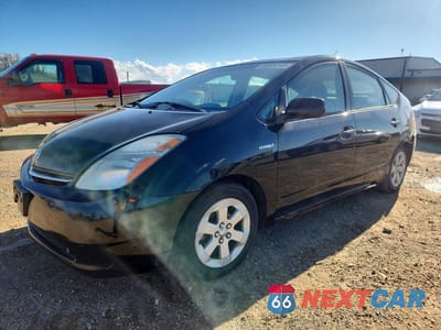 2007 TOYOTA PRIUS BASE JTDKB20U677600346 - główne zdjęcie licytacji z USA - miniatura