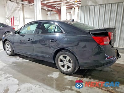 Drugie zdjęcie samochodu z przodu: 2013 CHEVROLET MALIBU LS VIN:1G11B5SA6DF212575 - miniatura