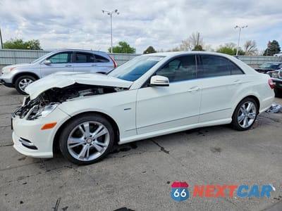 2012 MERCEDES-BENZ E 350 4MATIC WDDHF8JB8CA638632 - główne zdjęcie licytacji z USA - miniatura