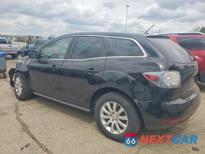 Drugie zdjęcie samochodu z przodu: 2010 MAZDA CX-7 VIN:JM3ER2W5XA0336158 - miniatura