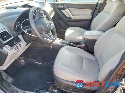Zdjęcie 7 z 14 samochodu: 2017 SUBARU FORESTER 2.5I LIMITED VIN:JF2SJAJC6HH488454 - miniatura