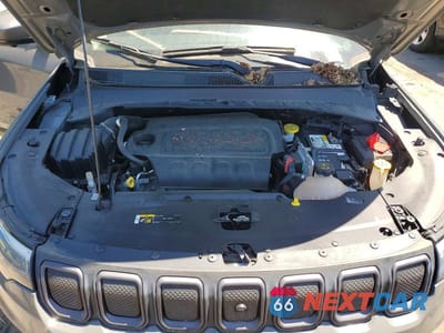 Zdjęcie 12 z 13 samochodu: 2022 JEEP COMPASS TRAILHAWK VIN:3C4NJDDB6NT142885 - miniatura