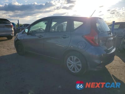 Drugie zdjęcie samochodu z przodu: 2018 NISSAN VERSA NOTE SV VIN:3N1CE2CP4JL355327 - miniatura
