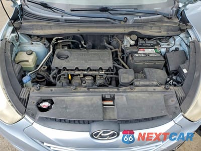 Zdjęcie 12 z 13 samochodu: 2010 HYUNDAI TUCSON GLS VIN:KM8JUCAC0AU076536 - miniatura