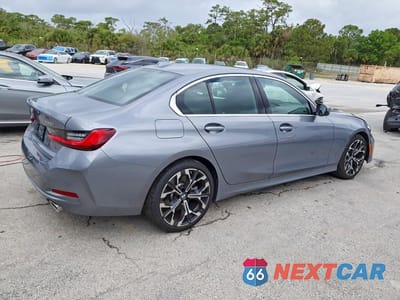 Trzecie zdjęcie samochodu z tyłu: 2026 BMW 330XI VIN:3MW89CW00T8G05368 - miniatura