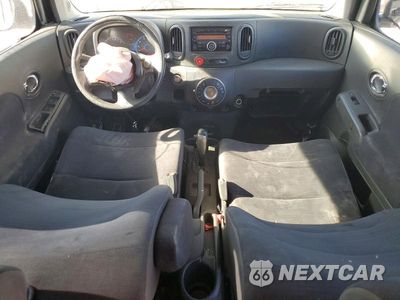 Zdjęcie 8 z 13 samochodu: 2009 NISSAN CUBE 1.8 VIN:JN8AZ28R09T116775 - miniatura
