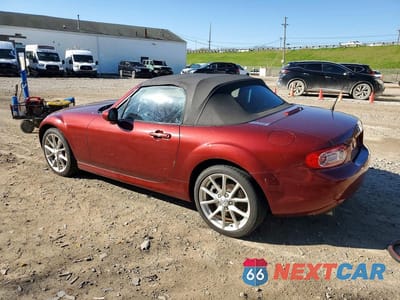 Drugie zdjęcie samochodu z przodu: 2012 MAZDA MX-5 MIATA VIN:JM1NC2LF0C0224088 - miniatura