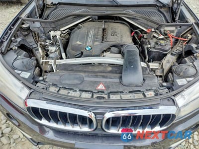 Zdjęcie 11 z 12 samochodu: 2015 BMW X5 XDRIVE35I VIN:5UXKR0C54F0P13528 - miniatura