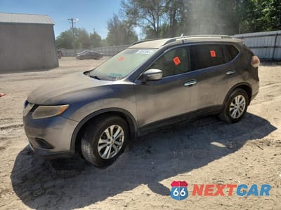 2015 NISSAN ROGUE SV KNMAT2MT8FP527280 - główne zdjęcie licytacji z USA - miniatura
