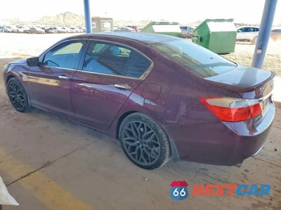 Drugie zdjęcie samochodu z przodu: 2015 HONDA ACCORD SPORT VIN:1HGCR2F5XFA117767 - miniatura