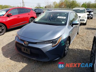 2021 TOYOTA COROLLA LE 5YFEPMAE2MP189328 - główne zdjęcie licytacji z USA - miniatura