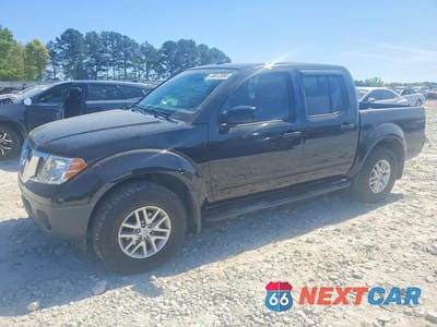 2017 NISSAN FRONTIER SV 1N6DD0ER6HN771782 - główne zdjęcie licytacji z USA - miniatura