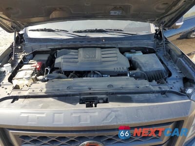 Zdjęcie 11 z 12 samochodu: 2023 NISSAN TITAN PRO-4X VIN:1N6AA1EDXPN104511 - miniatura
