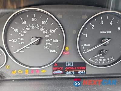 Zdjęcie 9 z 12 samochodu: 2016 BMW 320 XI VIN:WBA8E5G51GNT94542 - miniatura