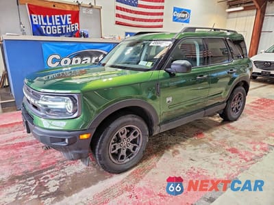 2024 FORD BRONCO SPORT BIG BEND 3FMCR9B68RRE33826 - główne zdjęcie licytacji z USA - miniatura