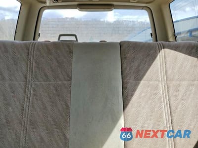 Zdjęcie 10 z 12 samochodu: 2001 SUBARU FORESTER S VIN:JF1SF65651H752342 - miniatura