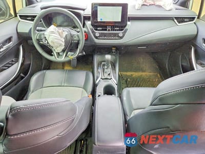 Zdjęcie 8 z 12 samochodu: 2024 TOYOTA COROLLA HATCHBACK XSE VIN:JTNC4MBE8R3231933 - miniatura
