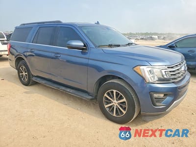 Czwarte zdjęcie samochodu z boku: 2020 FORD EXPEDITION MAX XLT VIN:1FMJK1HT9LEA25405 - miniatura