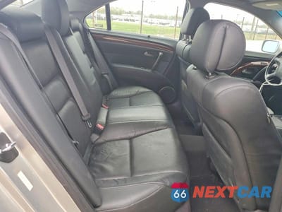Zdjęcie 10 z 12 samochodu: 2005 ACURA RL VIN:JH4KB16505C009815 - miniatura