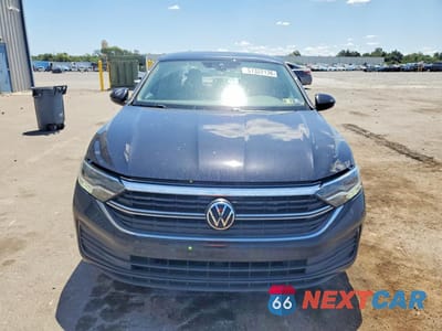 Piąte zdjęcie samochodu w środku: 2024 VOLKSWAGEN JETTA S VIN:3VW5M7BU1RM100618 - miniatura