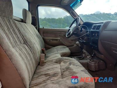 Zdjęcie 10 z 12 samochodu: 2004 TOYOTA TACOMA BASE VIN:5TENL42N54Z305559 - miniatura