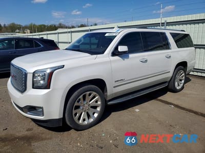 2017 GMC YUKON XL DENALI 1GKS2HKJ3HR293458 - główne zdjęcie licytacji z USA - miniatura