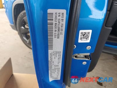 Zdjęcie 13 z 13 samochodu: 2021 JEEP CHEROKEE LATITUDE PLUS VIN:1C4PJLLB9MD155266 - miniatura