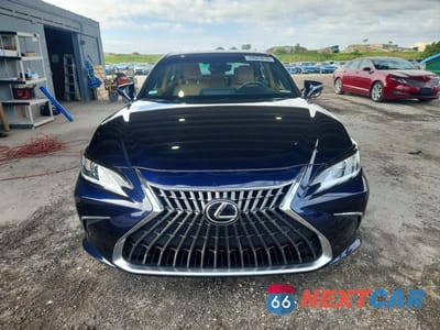 Piąte zdjęcie samochodu w środku: 2022 LEXUS ES 350 BASE VIN:58ADZ1B17NU112480 - miniatura