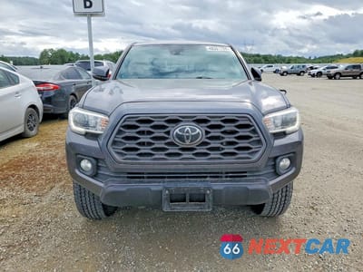 Piąte zdjęcie samochodu w środku: 2021 TOYOTA TACOMA TRD OFF-ROAD VIN:5TFCZ5AN2MX258348 - miniatura